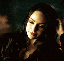 Hope Mikaelson No Humanity GIF - Hope Mikaelson Hope Mikaelson GIFs