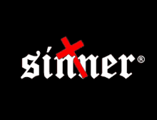 Sinner GIF