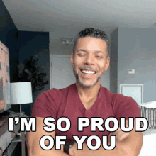 Im So Proud Of You Cameo GIF