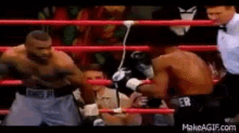 Roy Jones Jr Punch GIF - Punch Royjonesjr Mma GIFs