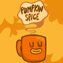 Pumpkin Pumpkin Spice GIF - Pumpkin Pumpkin Spice Spice GIFs