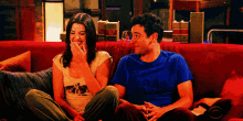 Ted Mosby Yes GIF