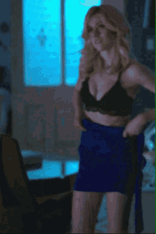 katherine mc namara bra underwear lingerie blonde