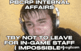 Pbcrp Ia GIF - Pbcrp Ia Internal Affairs GIFs