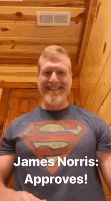 James Norris Approved GIF - James Norris Approved Yes GIFs
