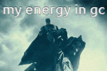 Batman Energy GIF - Batman Energy Gc GIFs