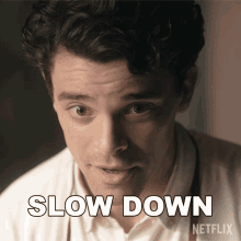 Slow Down Dl Townes GIF