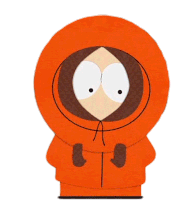 Clap Kenny Mccormick Sticker - Clap Kenny Mccormick South Park Stickers