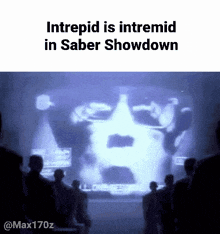 Saber Showdown - Roblox