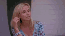 Camille Grammer Meyer What GIF - Camille Grammer Meyer What Judging You GIFs