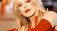 Kylie Minogue Queen Of Pop GIF - Kylie Minogue Queen Of Pop GIFs