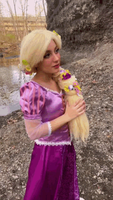 Salagg Rapunzel GIF - Salagg Rapunzel GIFs