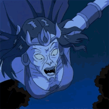 monster achira ghostbusters extreme ghostbusters scary