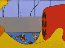 Bart Megaphone GIF - Simpsons Echo GIFs