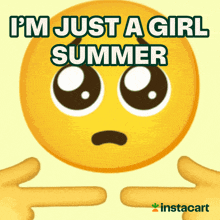 Hot Girl Summer Im Just A Girl GIF - Hot Girl Summer Im Just A Girl Overwhelmed GIFs