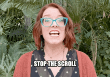 Stop Scrolling GIF - Stop Scrolling Stop Right There GIFs