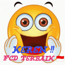 Fcd Keren GIF - Fcd Keren Mantap GIFs