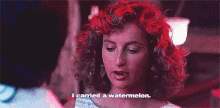 Dirty Dancing Movie GIF - Dirty Dancing Movie Pregnant GIFs