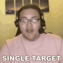 Single Target Caleb Sullivan GIF - Single Target Caleb Sullivan Myflin GIFs