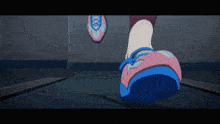 Shizuka Zom 100 GIF - Shizuka Zom 100 Treadmill GIFs