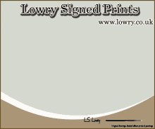 lowry prints