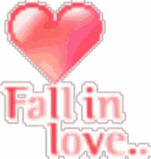 Heart Fall In Love GIF