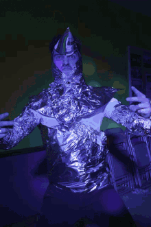 Quentalu Party GIF - Quentalu Party Costume GIFs