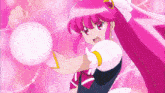 Megumi Aino Cure Lovely GIF - Megumi Aino Cure Lovely Precure GIFs