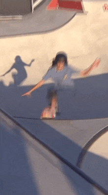 Skateboard Trick Minna Stess GIF - Skateboard Trick Minna Stess Skateboard Stunt GIFs