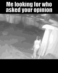 Looking Opinion GIF