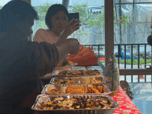 Caterer Mexican GIF