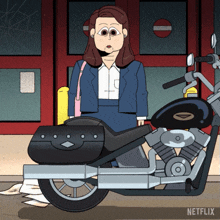 Upset Carol Kohl GIF - Upset Carol Kohl Carol & The End Of The World GIFs