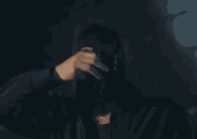 Take It Off Mask Off GIF
