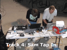 Sam Tap In GIF - Sam Tap In Sam Tap In GIFs