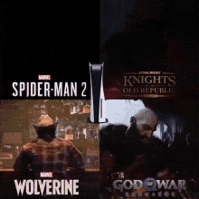 Ps5 Spider Man Ps5 GIF - Ps5 Spider Man Ps5 God Of War GIFs