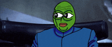 Dr Evil Frog GIF - Dr Evil Frog Austin Powers GIFs