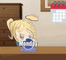 7th Prince Monday GIF - 7th Prince Monday Katarina GIFs