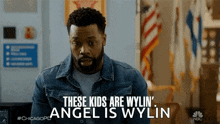 These Kids Are Wylin Kids GIF