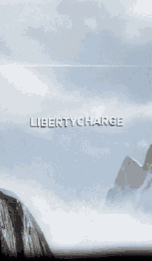 Libertycharge GIF - Libertycharge GIFs