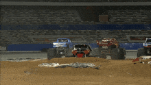 Monster Jam Monster Mutt Rottweiler GIF