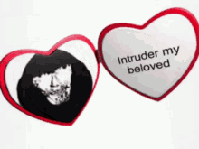 Intruder My Beloved GIF - Intruder My Beloved GIFs