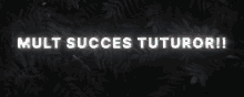 a black background with red white and blue text that says " victory "