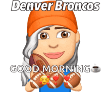 Denver Broncos GIF - Denver Broncos GIFs