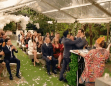 Gay Marriage GIF - Gay Marriage Neighbours GIFs
