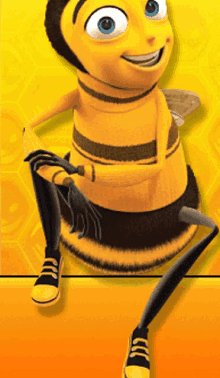 Bee Movie GIF - Bee Movie GIFs