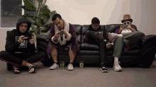 On Phones Gaming GIF - On Phones Gaming Bored GIFs