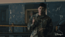 Yeah Joaquin Torres GIF - Yeah Joaquin Torres The Falcon And The Winter Soldier GIFs