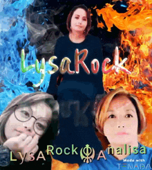 Lysa-rock GIF - Lysa-rock GIFs