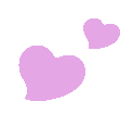 Purple Heart Flying Sticker - Purple Heart Flying Stickers