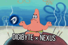 Digibyte Nexus GIF - Digibyte Nexus Dgb GIFs